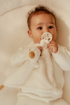 Doudou Oca Newborn Natural · Little Dutch