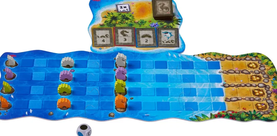 Dragones de Agua · HABA