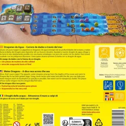 Dragones de Agua · HABA