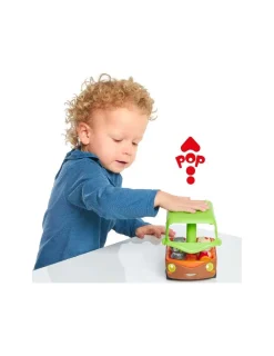 El autobús aventurero · klorofil