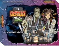 El Castillo del Terror · Atomo