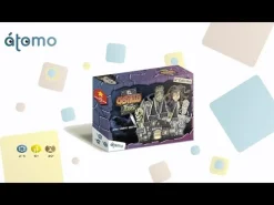 El Castillo del Terror · Atomo