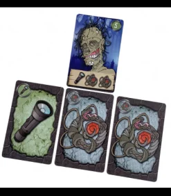 El Castillo del Terror · Atomo