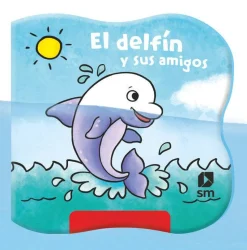 El delfín y sus amigos