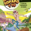 El detective Sopapo y tú 3 - El caso del campamento de verano