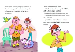 El detective Sopapo y tú 3 - El caso del campamento de verano