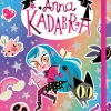 El Diario Mágico de Anna Kadabra