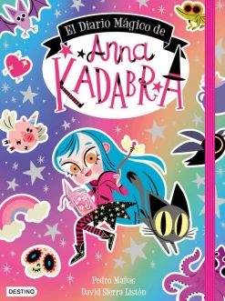 El Diario Mágico de Anna Kadabra