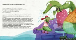 El emocionómetro del inspector Drilo