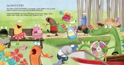 El emocionómetro del inspector Drilo