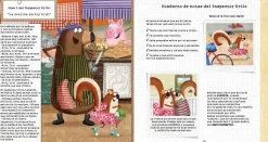 El emocionómetro del inspector Drilo