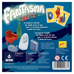 El fantasma Blitz · Devir