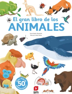 El gran libro de los Animales