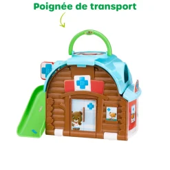 El hospital · Klorofil