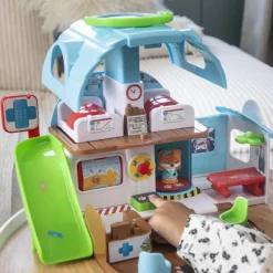 El hospital · Klorofil