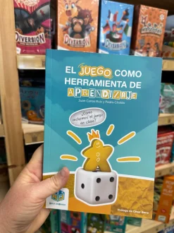 El juego como herramienta de aprendizaje