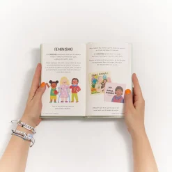 El libro de las palabras importantes