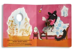 El lobo feroz está enfermo