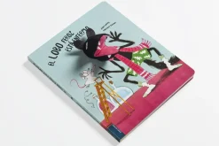 El lobo feroz está enfermo