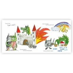 El monstruo de colores va al cole