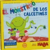 El monstruo de los calcetines · HABA