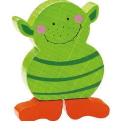 El monstruo de los calcetines · HABA