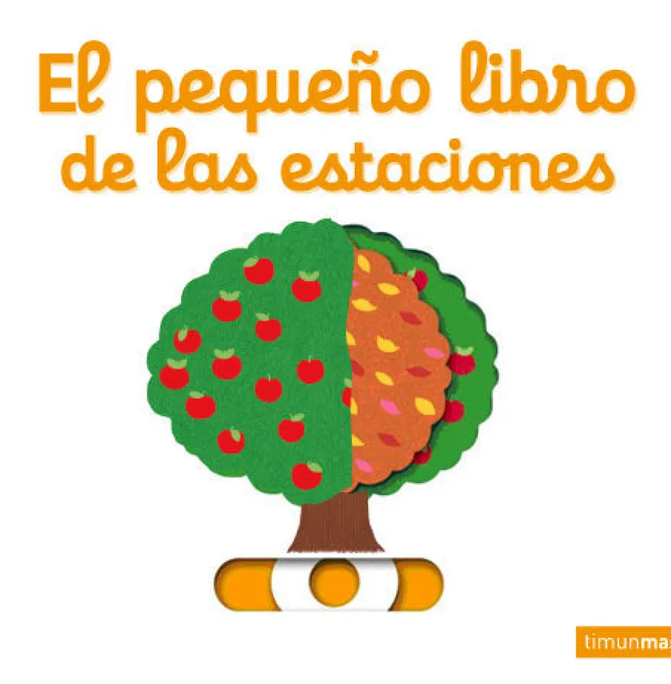 El pequeño libro de las estaciones