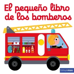 El pequeño libro de los bomberos