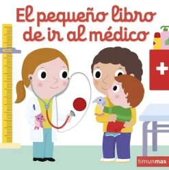 El pequeño libro del ir al médico