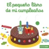 El pequeño libro mi cumpleaños