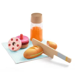 El picnic de los gatitos · Djeco