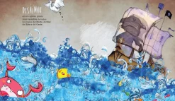 El pirata de la pata de pata