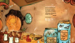 El pirata de la pata de pata