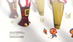 El pirata de la pata de pata