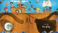 El pirata de la pata de pata