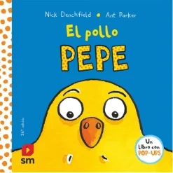 El Pollo Pepe. Pop-Ups
