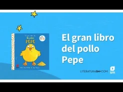 El Pollo Pepe. Pop-Ups