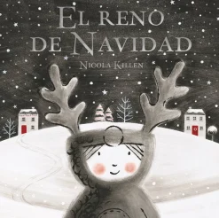 El reno de la Navidad