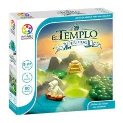 El Templo Perdido · Smart Games