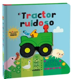 El tractor ruidoso