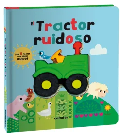 El tractor ruidoso