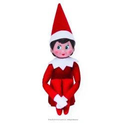 Elf on the Shelf (Cuento y Elfo) · Chica