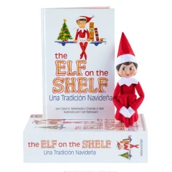 Elf on the Shelf (Cuento y Elfo) · Chica