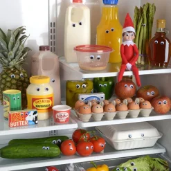 Elf on the Shelf (Cuento y Elfo) · Chica