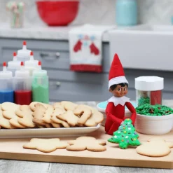 Elf on the Shelf (Cuento y Elfo) · Chica