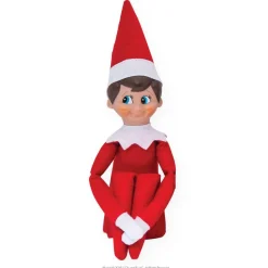Elf on the Shelf (Cuento y Elfo) · Chico
