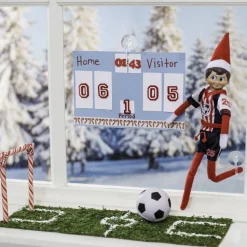 Elf on the Shelf (Cuento y Elfo) · Chico