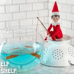Elf on the Shelf (Cuento y Elfo) · Chico
