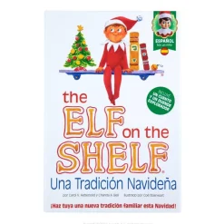 Elf on the Shelf (Cuento y Elfo) · Chico