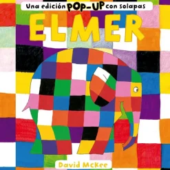 Elmer-Pop Up con solapas